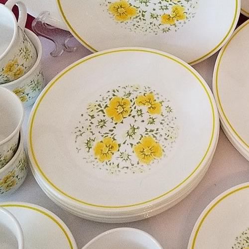 vintage corelle